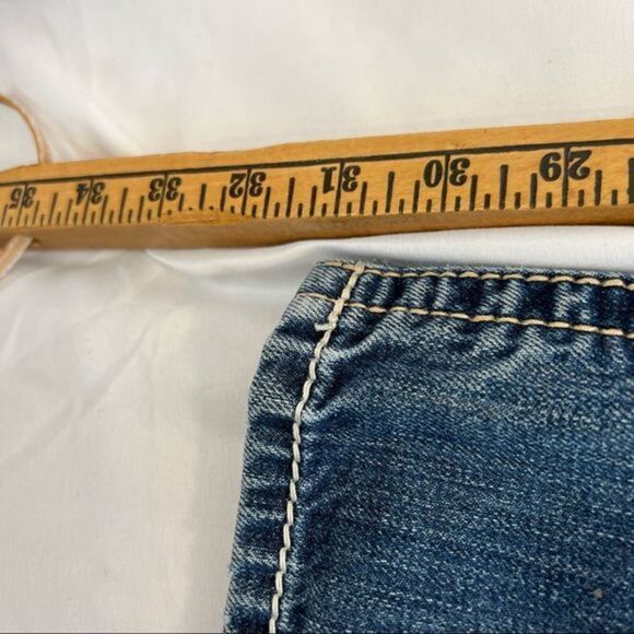 MEK DNM JEANS‎ 36/34 STRAIGHT LEG - Picture 5 of 8